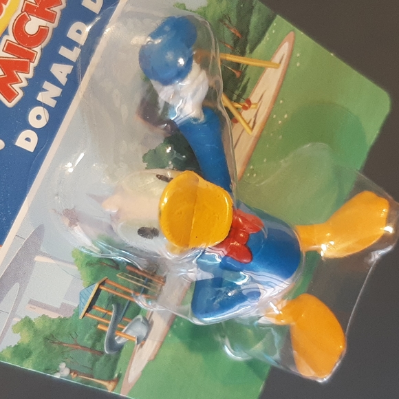 Donald Duck Disney Junior Mickey Mouse Funhouse Mini Figure 2-inches - Picture 1 of 8
